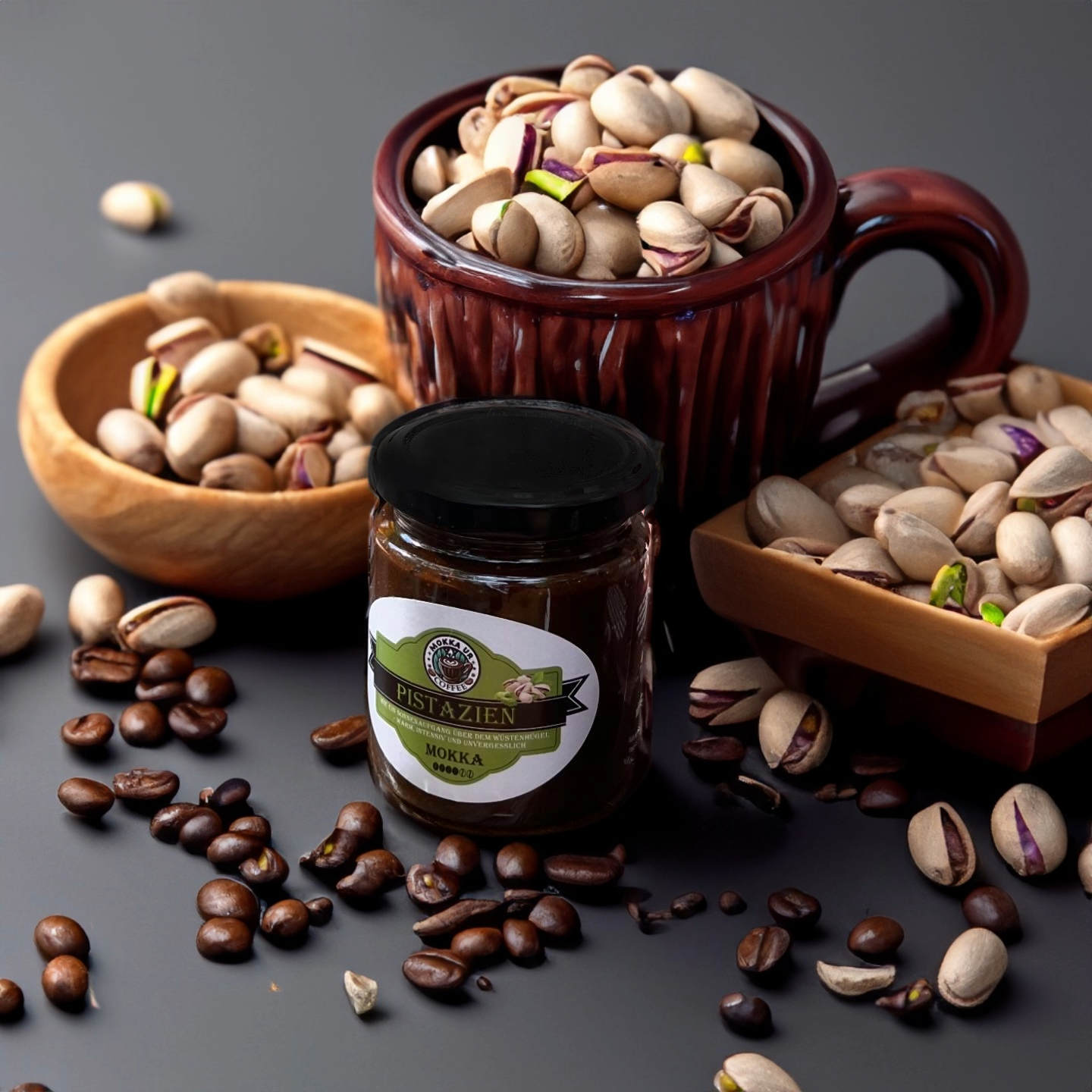 Mokka Pasten