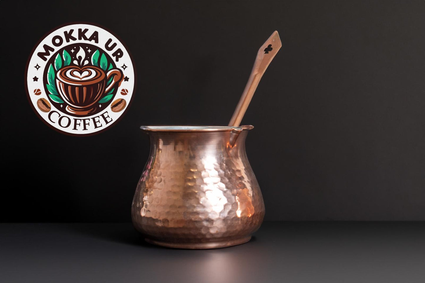 Arabische Kaffeekanne 400ml