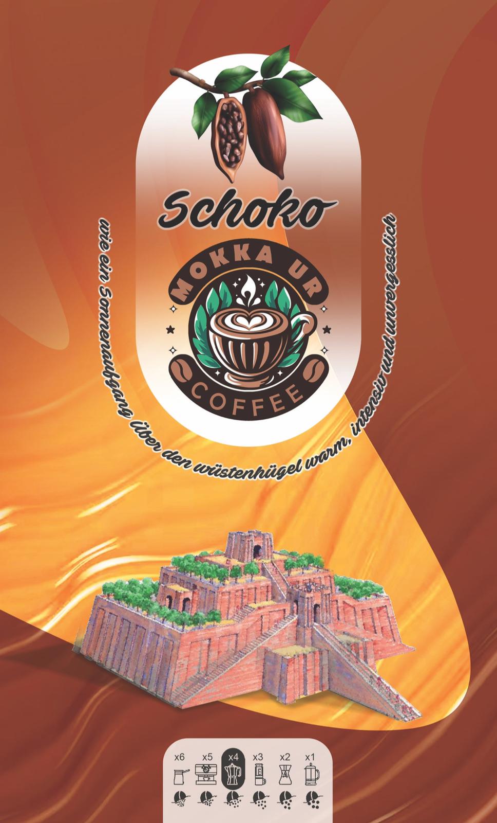 Schoko Mokka