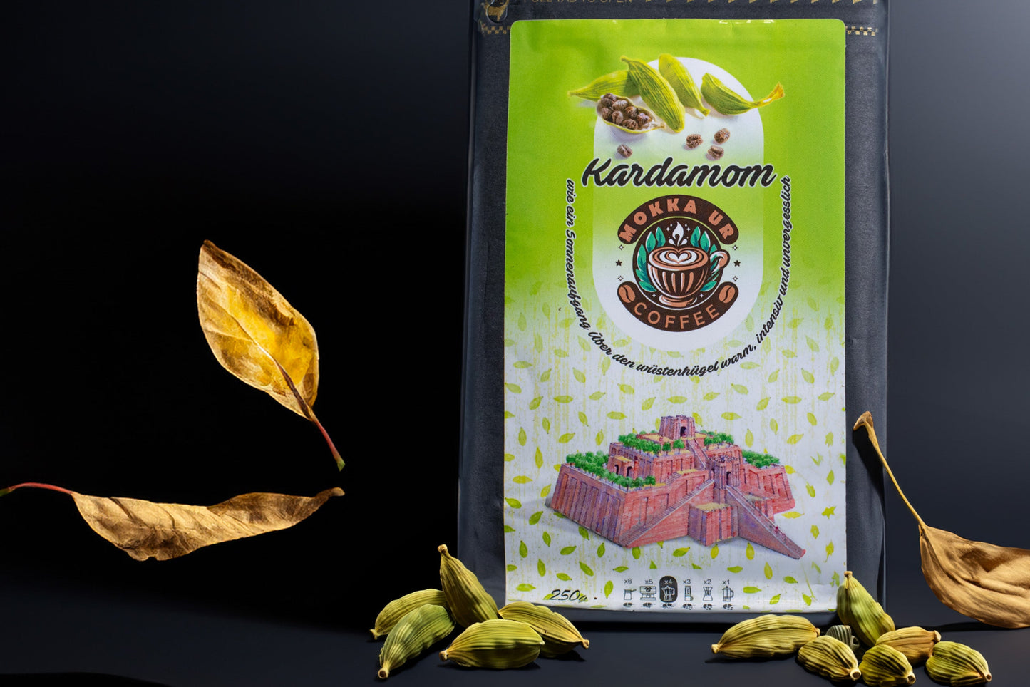Kardamom Mokka