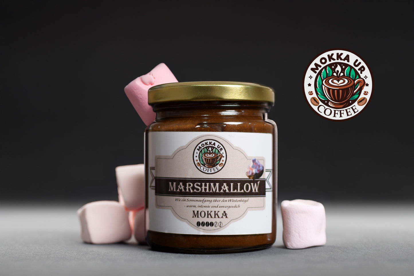 Marshmallow Mokka