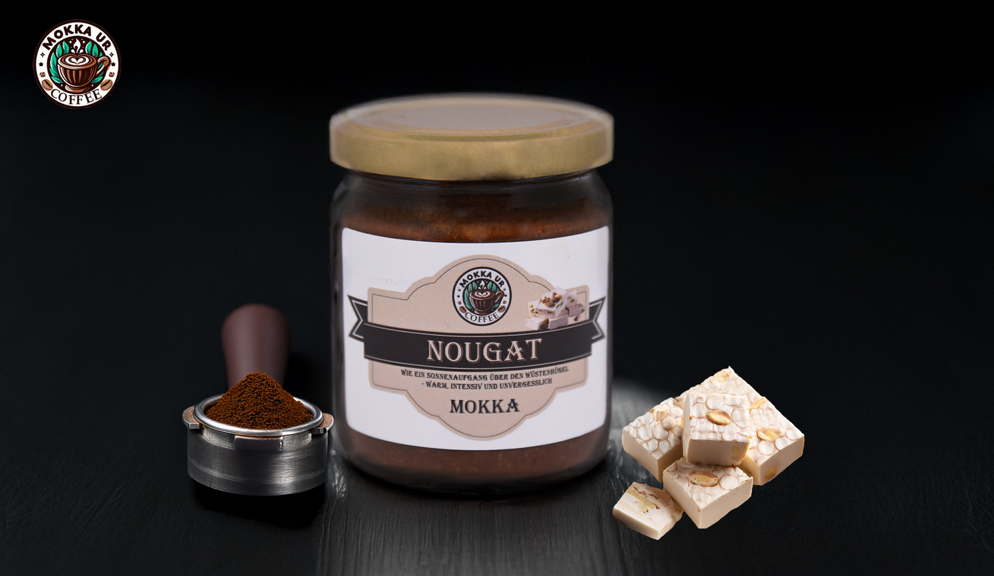 Nougat Mokka