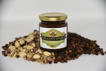 Pistazien Mokka - Premium Kaffeegenuss | Mokka Ur
