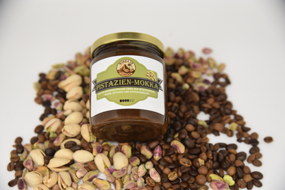 Pistazien Mokka - Premium Kaffeegenuss | Mokka Ur