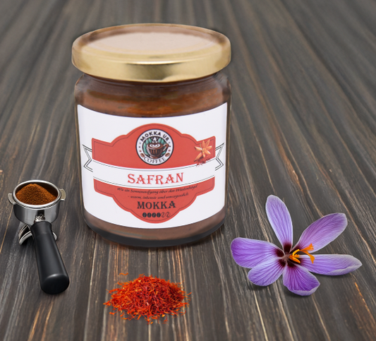 Sarfan Mokka Paste