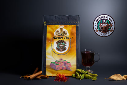 Karak Tee – Orient trifft Genuss