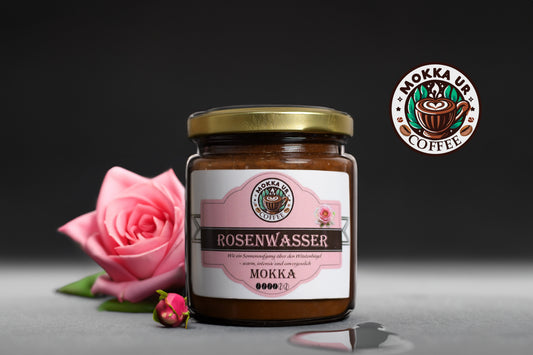 Rosenwasser Mokka Paste